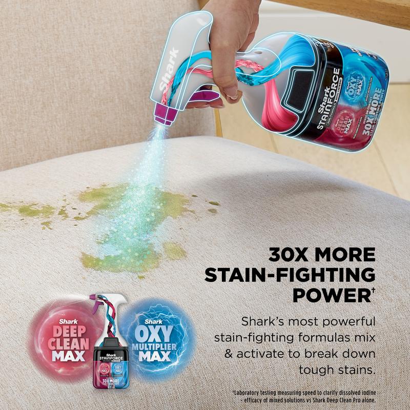 Shark EveryMess Portable 3-in-1 Stain Eliminator