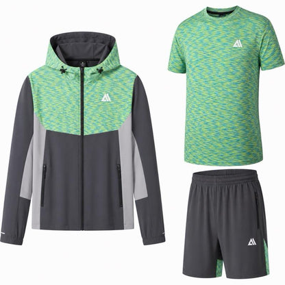 MONTIREX Trail Woven Jacke