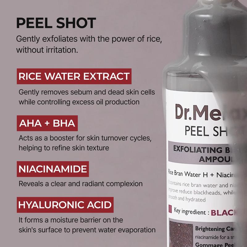 [Dr.Melaxin Official] 7-Step Radiance Routine Set | Brighten, Smooth & Firm