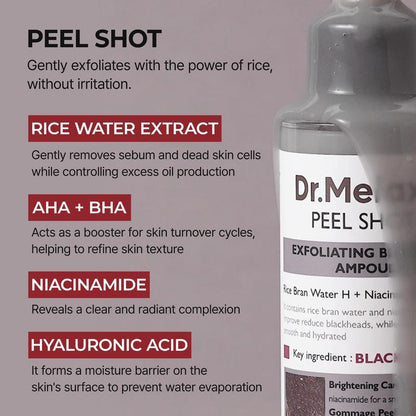 [Dr.Melaxin Official] 7-Step Radiance Routine Set | Brighten, Smooth & Firm