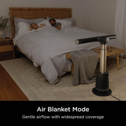 Shark TurboBlade bladeless fan