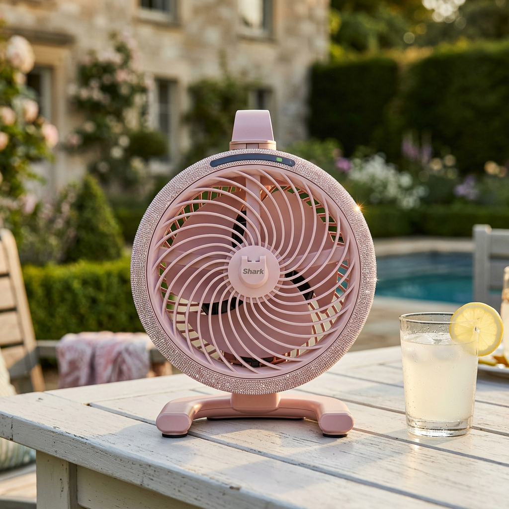 Shark FlexBreeze Hydro Portable Fan