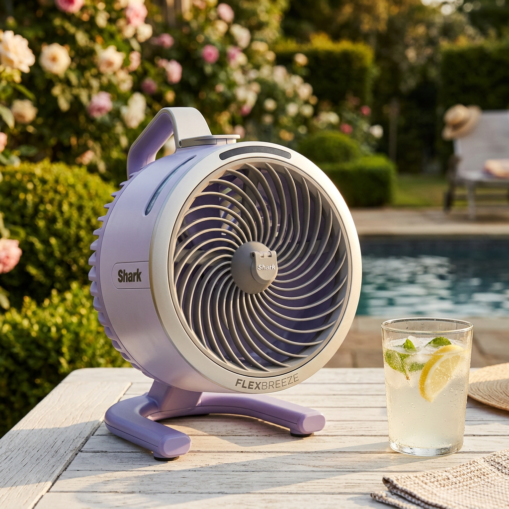 Shark FlexBreeze Hydro Portable Fan