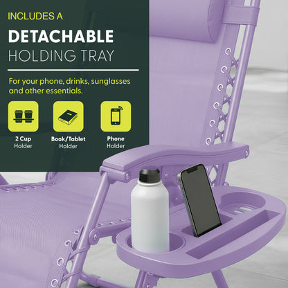 Zero Gravity Chairs Set of 2