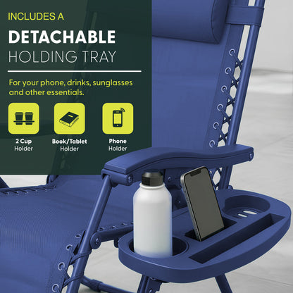 Zero Gravity Chairs Set of 2